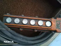 Пульт управления 6 кнопок с кабелем, тросиком для кран-балки