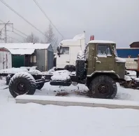 ГАЗ-66 с консервации без документов