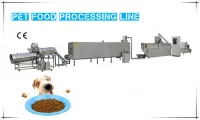 Pet Food Processing Machine