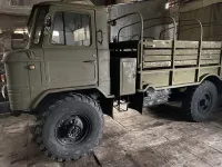 ГАЗ-66 дизель Д-240 с консервации