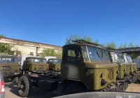 ГАЗ-66 новый с хранения без пробега
