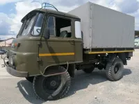Бортовой грузовик Robur LO-2002A б у