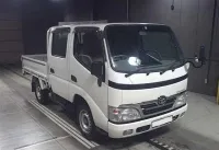 Бортовой мини грузовик Toyota ToyoAce бу 4х4