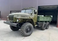Урал 375 бортовой новый ЯМЗ-236 с ПТС