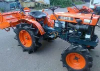 Мини трактор Kubota B7000 бу 4wd