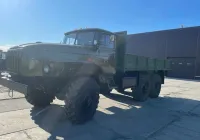 Урал -375 с ЯМЗ-238 новый