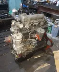 Двигатель на МТЗ 82 после капремонта