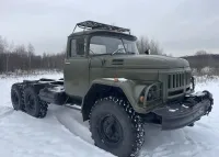 ЗиЛ-131 водовоз, вездеход с хранения с воинской части, с ПТС