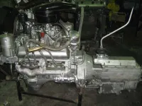 Двигатели ЗИЛ-131 и КПП с хранения, без наработки