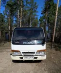 Мини грузовик Isuzu Elf полный привод 4WD бу