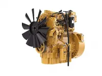 Промышленный дизельный двигатель С4.4 Caterpillar