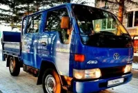 Toyota ToyoAce бу 4WD без пробега по России