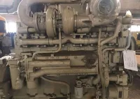 Двигатель Cummins KTTA-19, после капремонта