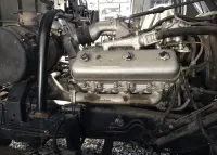 Двигатель ЯМЗ-236 М2 новый без эксплуатации
