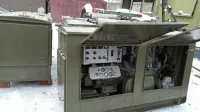 Дизель-генератор 12 кВт - АД-12Т400