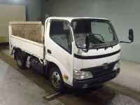 Мини грузовик Toyota Dyna XZU368 4wd бу из Японии