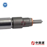 truck injectors common rail for piezoelectric fuel injector bosch