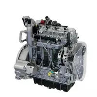 Дизельный двигатель Doosan D24