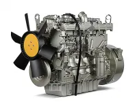 Дизельный двигатель Perkins 1106D-Е70TA новый