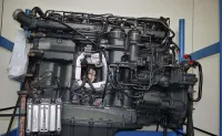 Двигатель Scania DC-13124