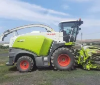 Комбайн Claas Jaguar 870, 2022