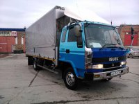 Продам фургон Isuzu Forward, 1992 г.в. б/у