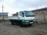 Мини-грузовик Mitsubishi Canter, 4*2, 25 ПТС