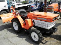 Kubota ZB1400 продается мини-трактор, б/у