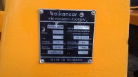 Продается погрузчик Balkancar, б/у, с пробегом