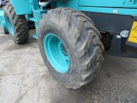 Погрузчик KOBELCO LK120-5, ковшовый