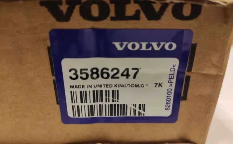 Форсунки Volvo Penta 6шт
