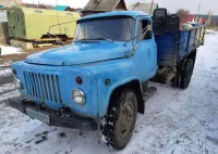 Продаётся ГАЗ-53 самосвал бу