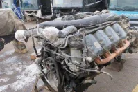 Двигатель Scania PDE DC16 09 500 л.с. Евро-5 б/у