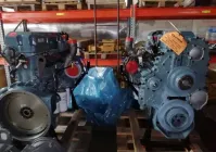 Двигатель Detroit Diesel S60 06RE301074 06RE301075