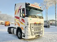 Седельный тягач Volvo FH 2021 года без пробега по РФ