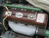 Двигатель УТД-20, 5Д20-240 с воинской части