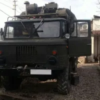 ГАЗ-66 интегрированный
