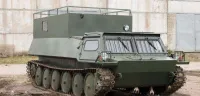 Вездеход ГАЗ-73М