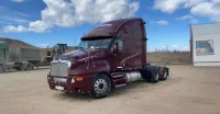 Продаётся американский тягач Kenworth T2000 4 подушки