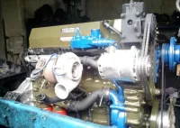 Двигатель Detroit Diesel 12.7 восстановленный в наличии