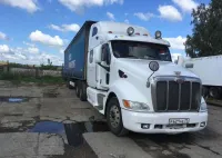 Продается грузовой седельный тягач PETERBILT 387 б/у в России