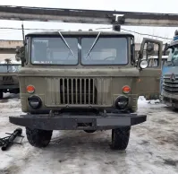 Новый, с хранения ГАЗ-66, 1979 года