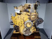 Двигатель Либхер 9512 А7 Либхер
