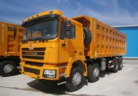 Самосвал Shacman 8х4 SX3318DT366 F3000 в Москве