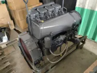 Двигатель deutz F4L913 (Дойц, F4L / BF4L)
