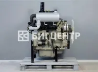Двигатель Huafeng Dongli 4Rmazg/4Rmizg 83-85 kW