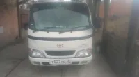 Полноприводный мини грузовик Toyota Dyna, 1,5 тонны