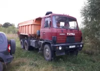 Самосвал Tatra 815 вездеход