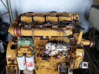 Двигатель Liebherr D914 Либхер