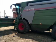 В разборе Фендт Fendt